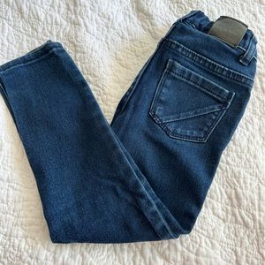 Toddler denim